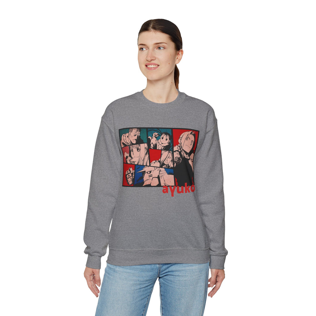 Unisex Heavy Blend Crewneck Sweatshirt