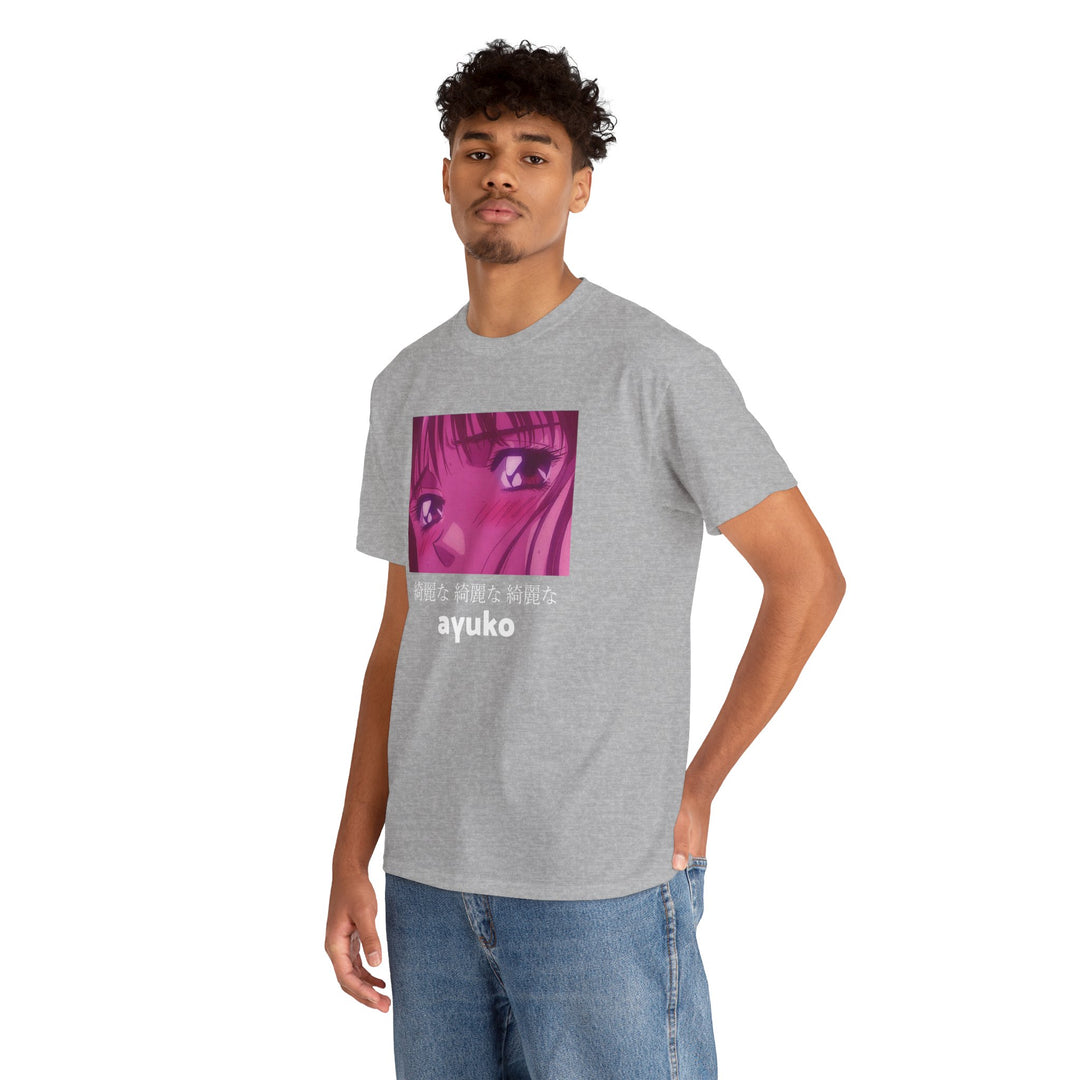 Anime Girl Tee