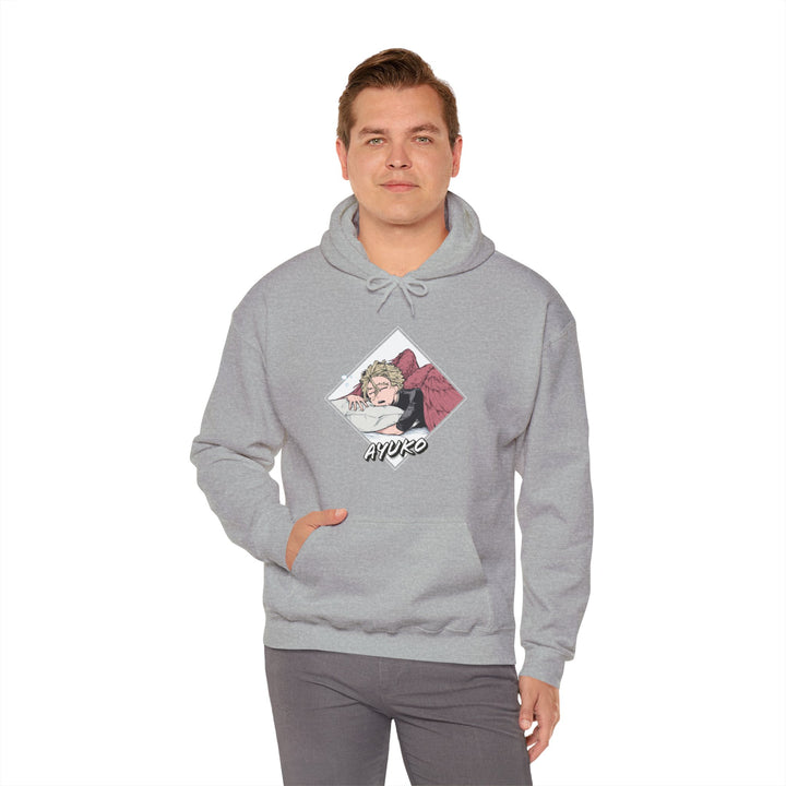 Unisex Heavy Blend Hooded Sweatshirt