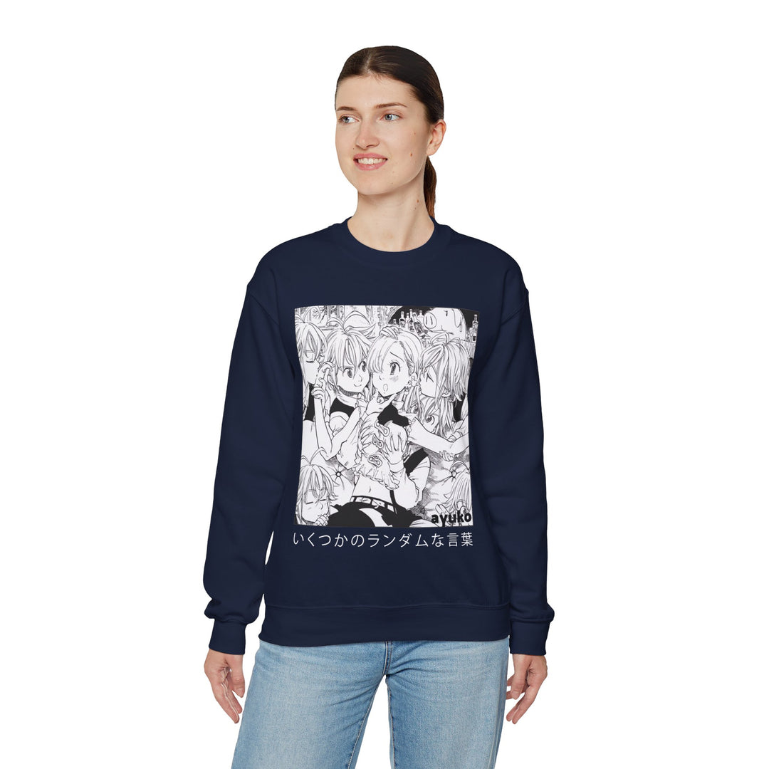 Unisex Heavy Blend Crewneck Sweatshirt