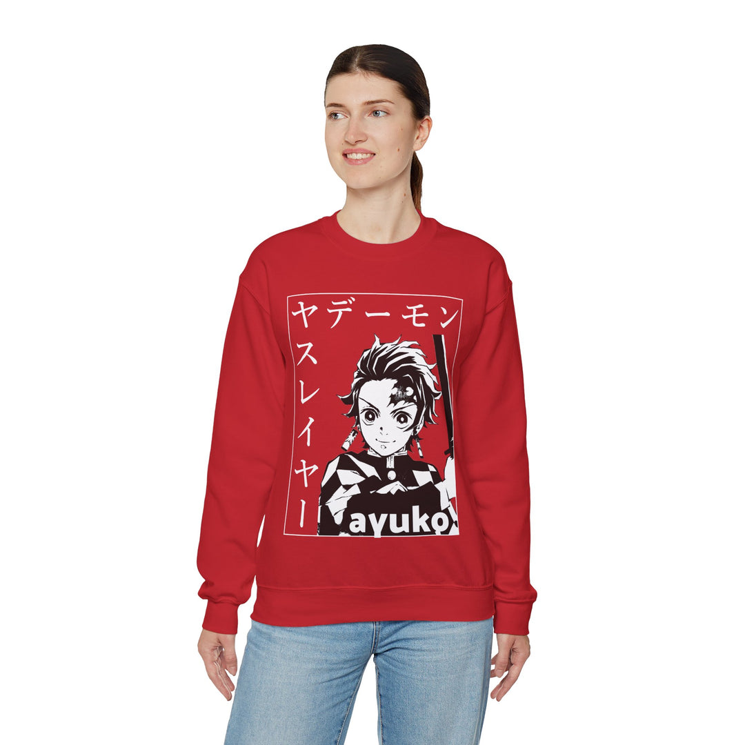 Unisex Heavy Blend Crewneck Sweatshirt