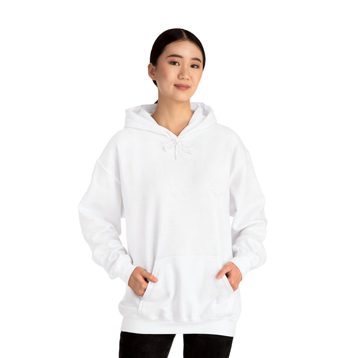 Unisex Heavy Blend Hooded Sweatshirt