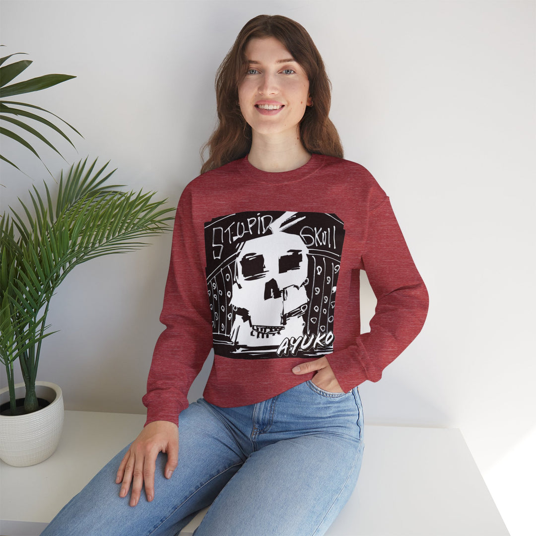 Unisex Heavy Blend Crewneck Sweatshirt