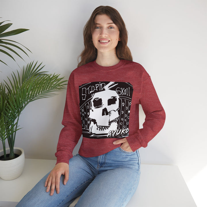 Unisex Heavy Blend Crewneck Sweatshirt