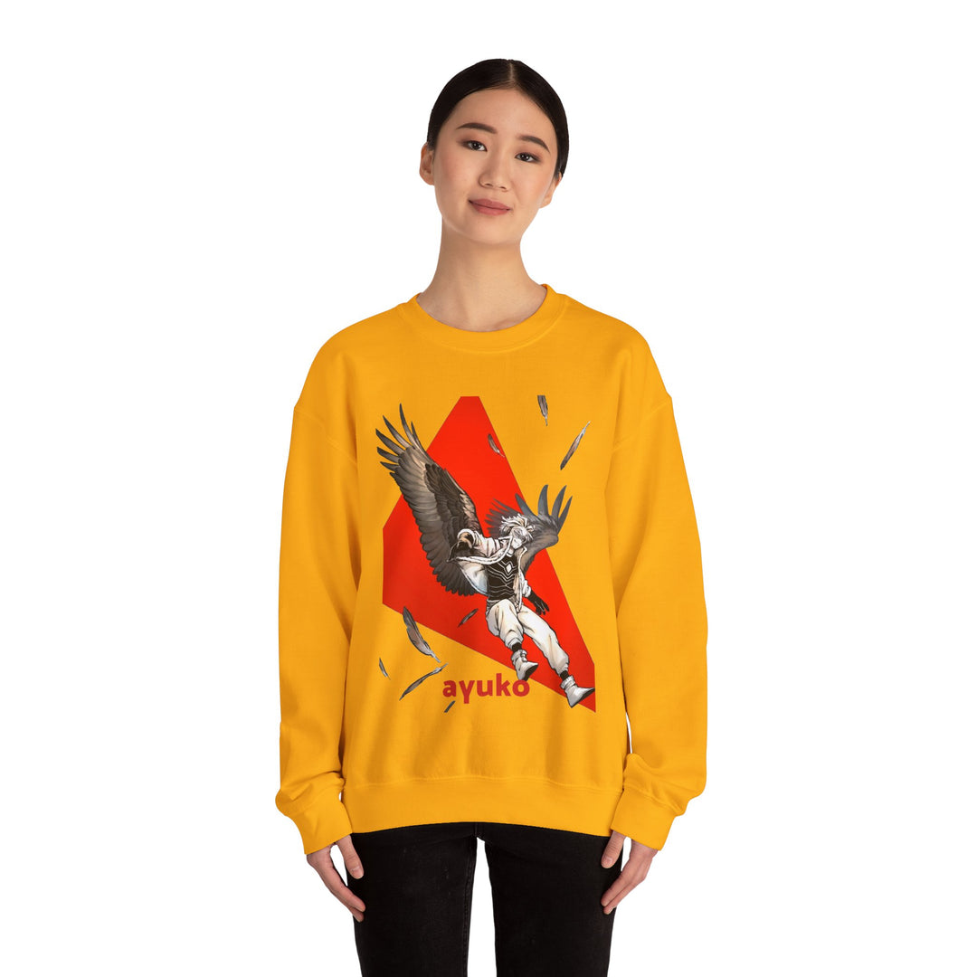 Hawks Jump Sweatshirt