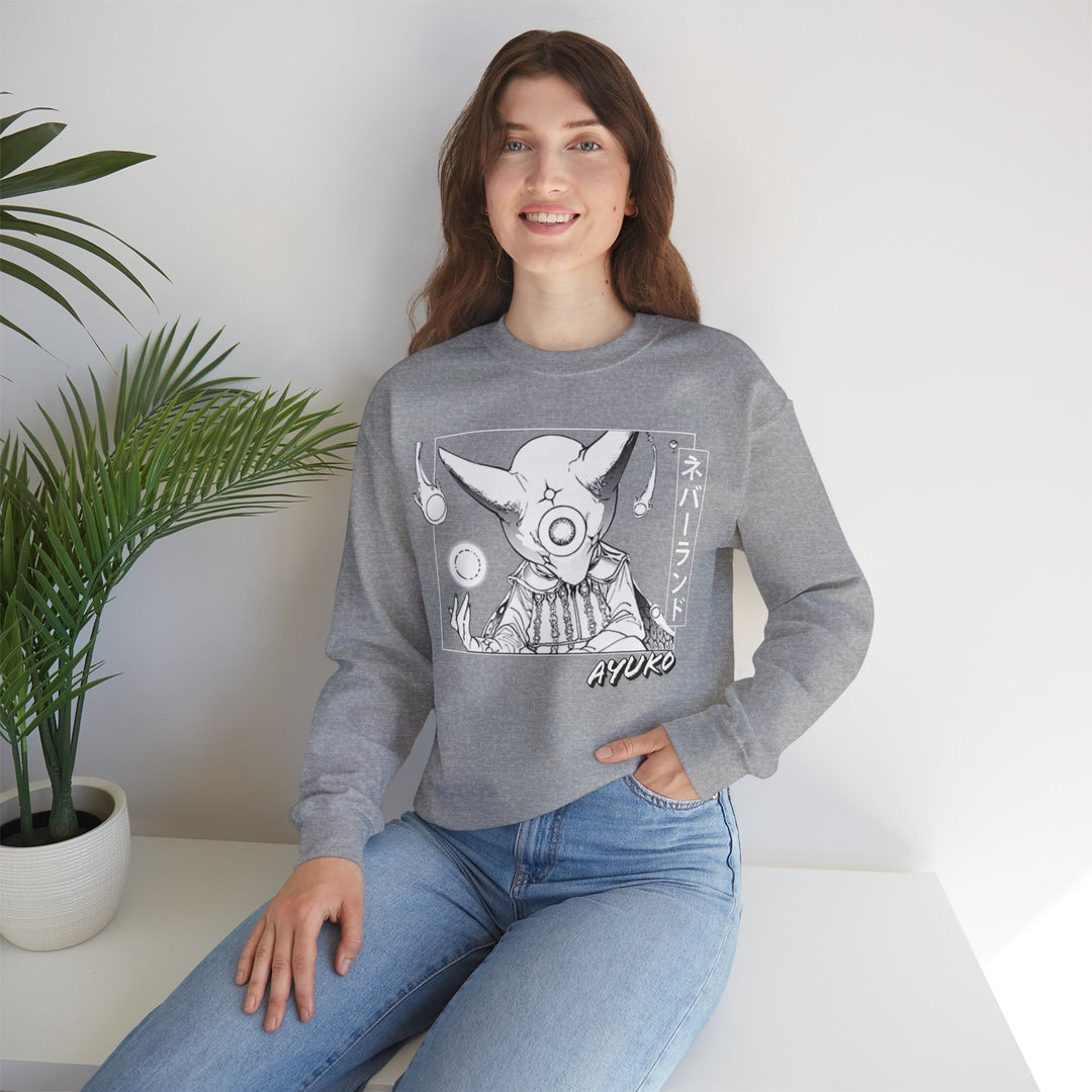 Unisex Heavy Blend Crewneck Sweatshirt