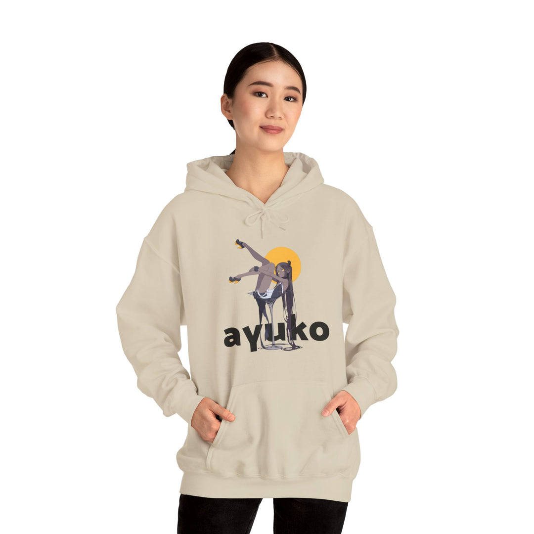 Unisex Heavy Blend Hooded Sweatshirt