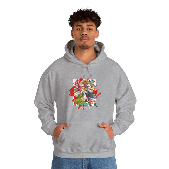 Unisex Heavy Blend Hooded Sweatshirt