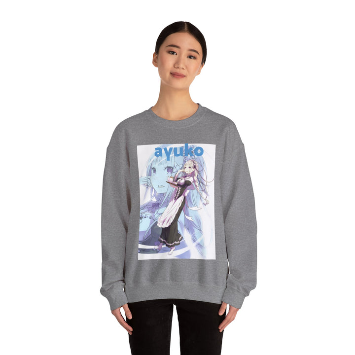 Unisex Heavy Blend Crewneck Sweatshirt