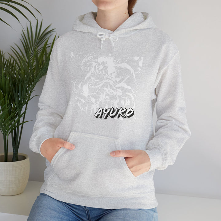 Unisex Heavy Blend Hooded Sweatshirt