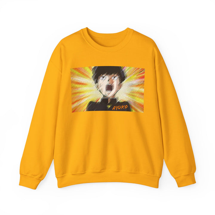 Mob Psycho 100 Sweatshirt