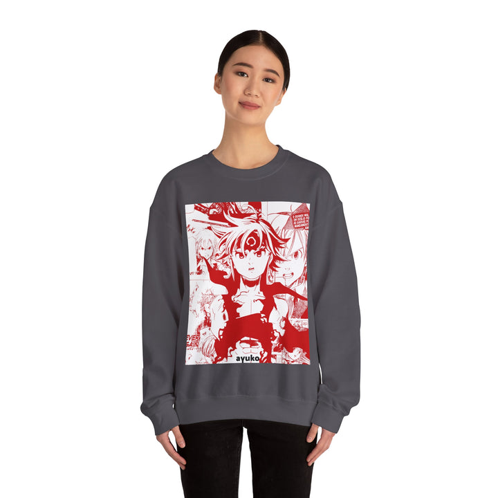 Unisex Heavy Blend Crewneck Sweatshirt