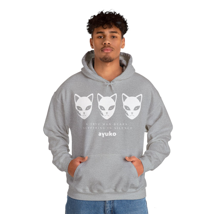 Unisex Heavy Blend Hooded Sweatshirt