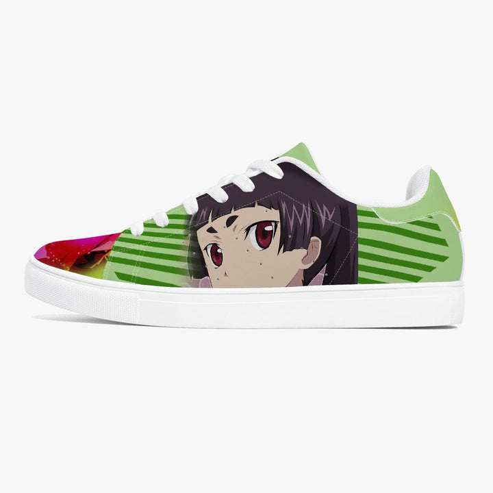 AO No Exorcist Izumo Kamiki Skate Anime Shoes _ AO No Exorcist _ Ayuko