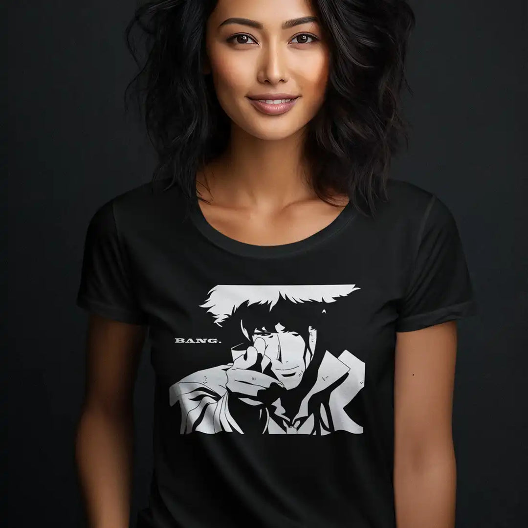 Cowboy Bebop Space Bang T-Shirt