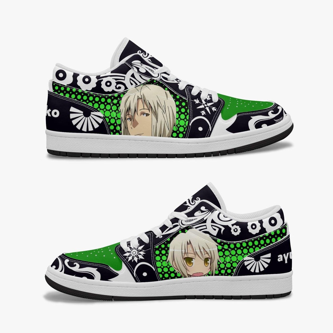 The Devil Is a Part-Timer! Shirou Ashiya JD1 Low Anime Shoes _ The Devil Is a Part-Timer! _ Ayuko