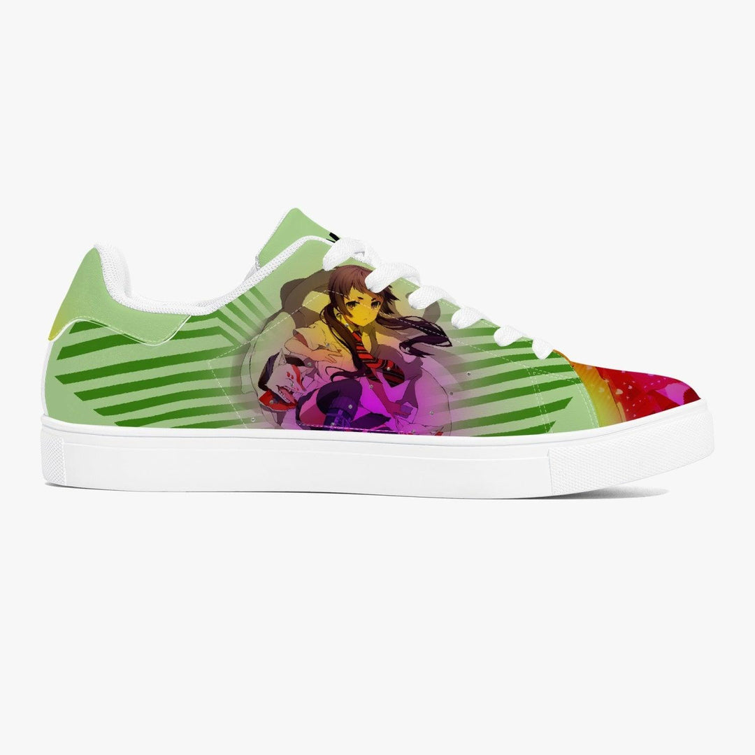 AO No Exorcist Izumo Kamiki Skate Anime Shoes _ AO No Exorcist _ Ayuko