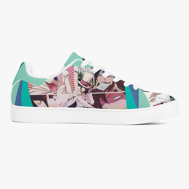 AO No Exorcist Mephisto Pheles Skate Anime Shoes _ AO No Exorcist _ Ayuko