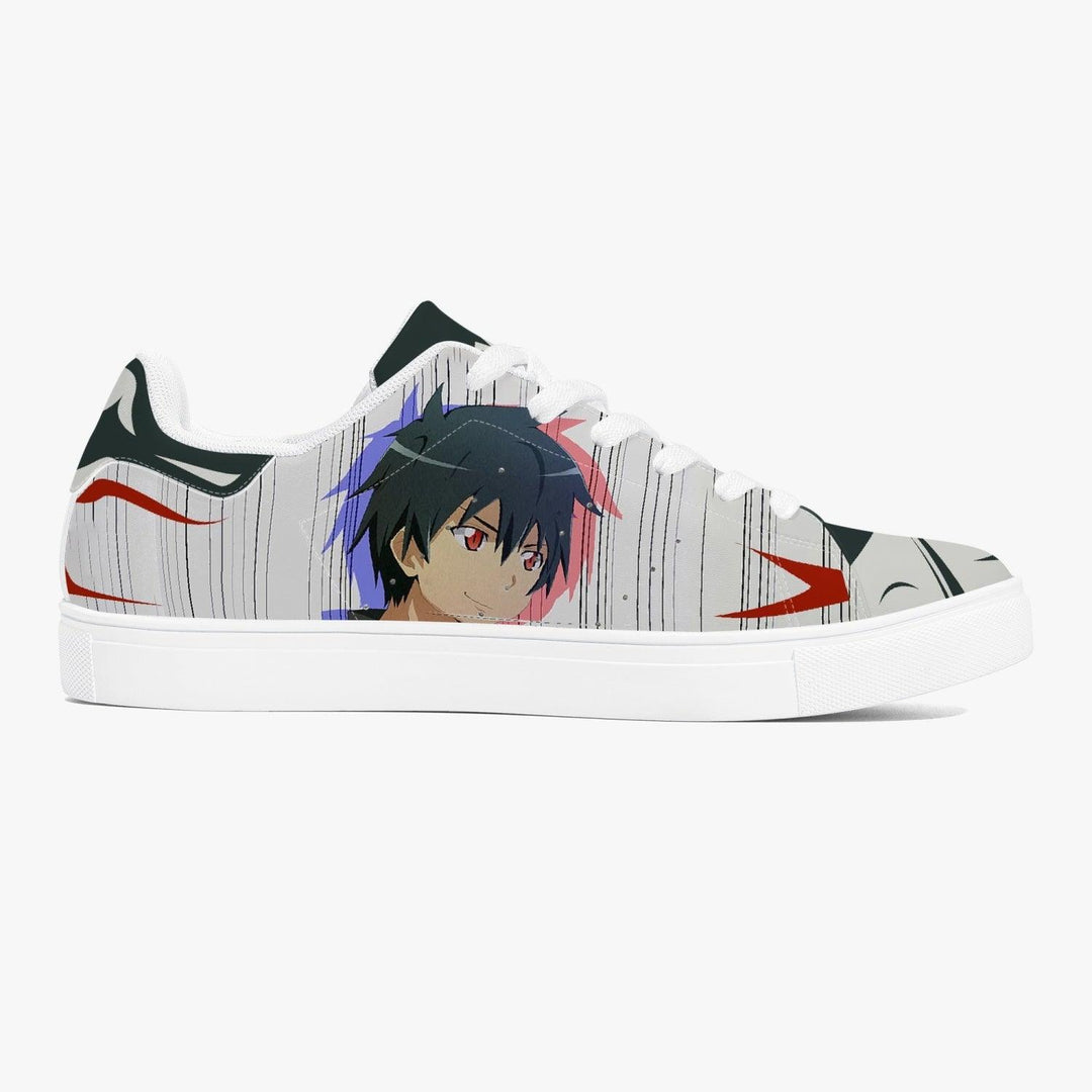 The Devil Is a Part-Timer! Sadao Maou Skate Anime Shoes _ The Devil Is a Part-Timer! _ Ayuko