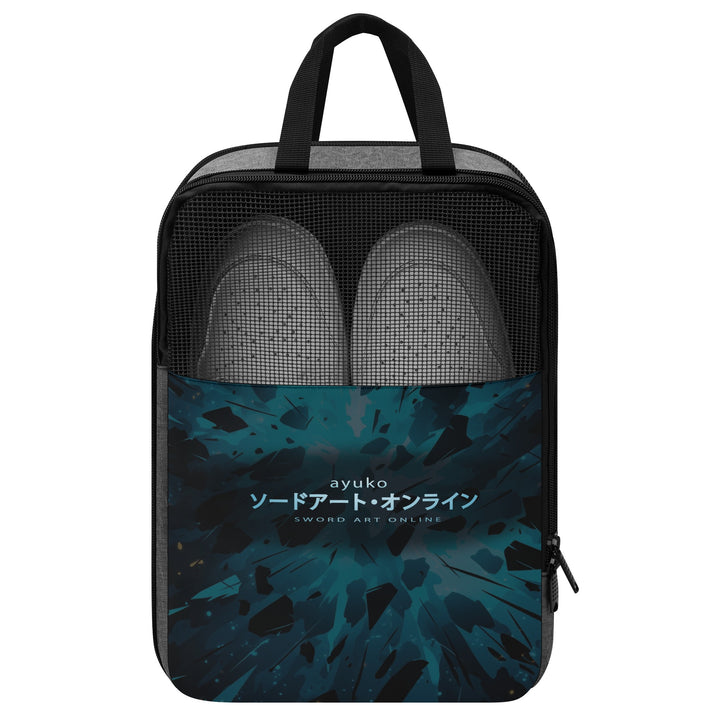 Sword Art Online Anime Shoe Bag