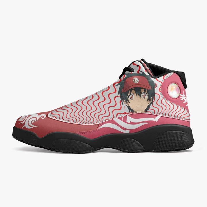 The Devil Is a Part-Timer! Sadao Maou JD13 Anime Shoes _ The Devil Is a Part-Timer! _ Ayuko