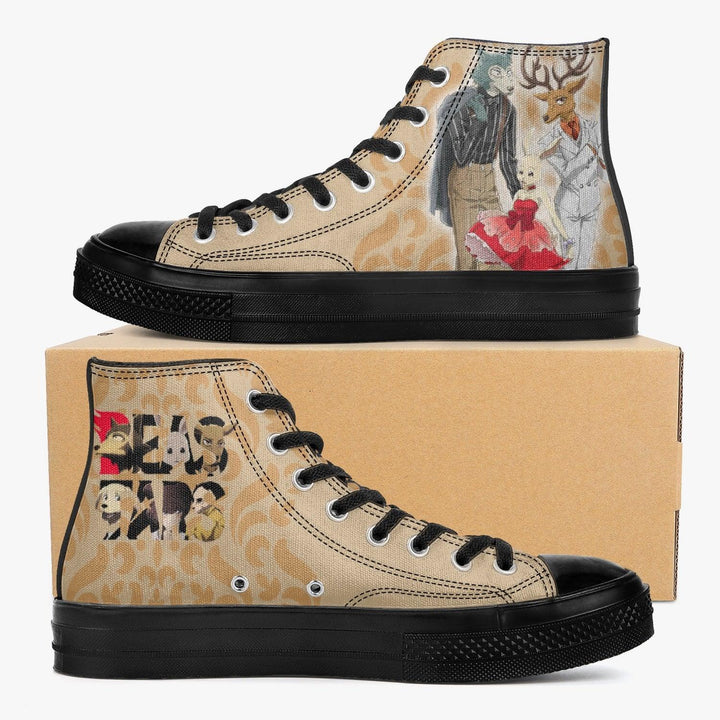 Beastars A-Star High Anime Shoes _ Beastars _ Ayuko