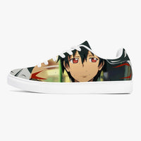 Thumbnail for The Devil Is a Part-Timer! Sadao Maou Skate Anime Shoes _ The Devil Is a Part-Timer! _ Ayuko