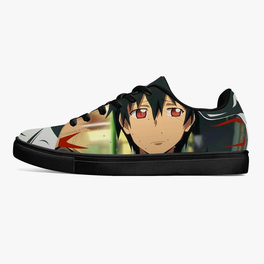 The Devil Is a Part-Timer! Sadao Maou Skate Anime Shoes _ The Devil Is a Part-Timer! _ Ayuko