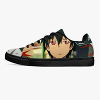 Thumbnail for The Devil Is a Part-Timer! Sadao Maou Skate Anime Shoes _ The Devil Is a Part-Timer! _ Ayuko