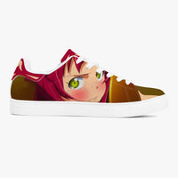 Thumbnail for The Devil Is a Part-Timer! Emi Yusa Skate Anime Shoes _ The Devil Is a Part-Timer! _ Ayuko