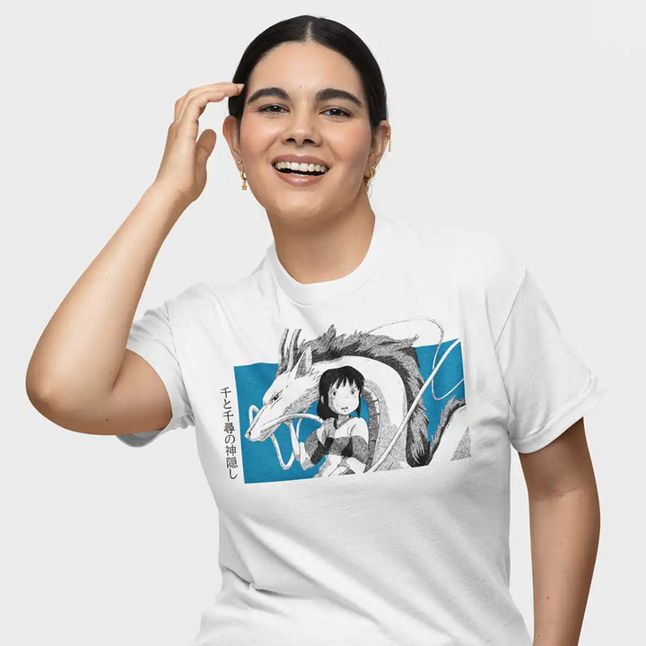 Chihiro Haku T-Shirt