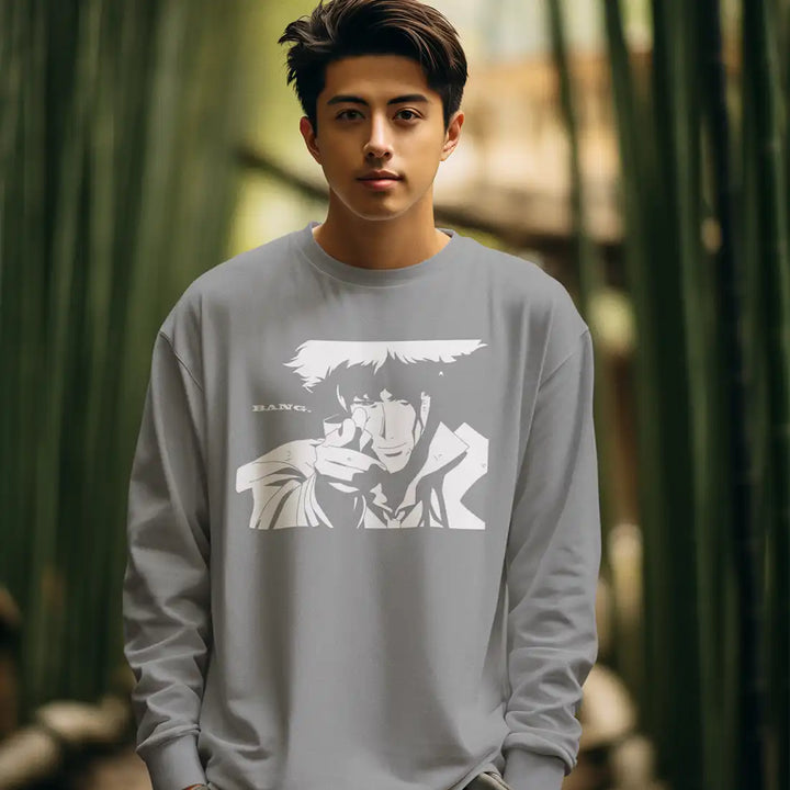 Cowboy Bebop Sweatshirt