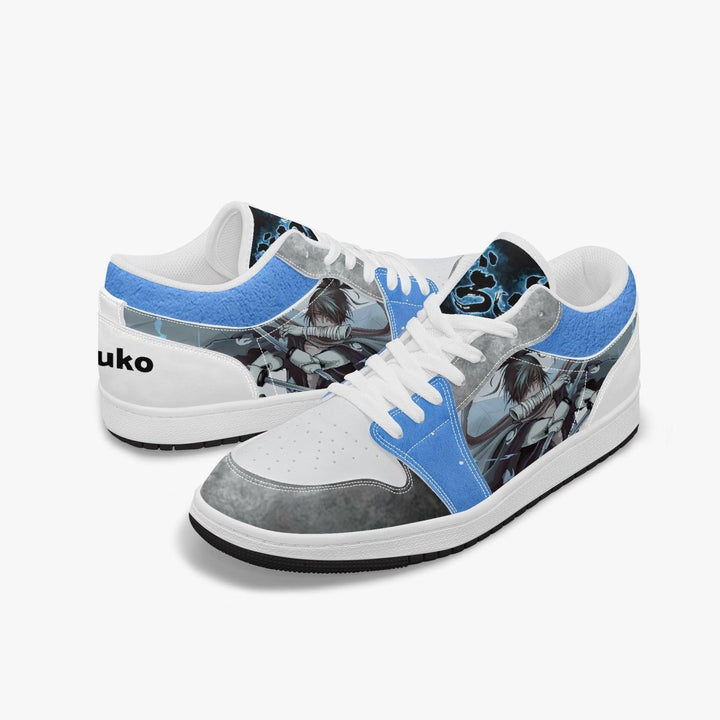 Dororo Hyakkimaru JD1 Low Anime Shoes _ Dororo _ Ayuko