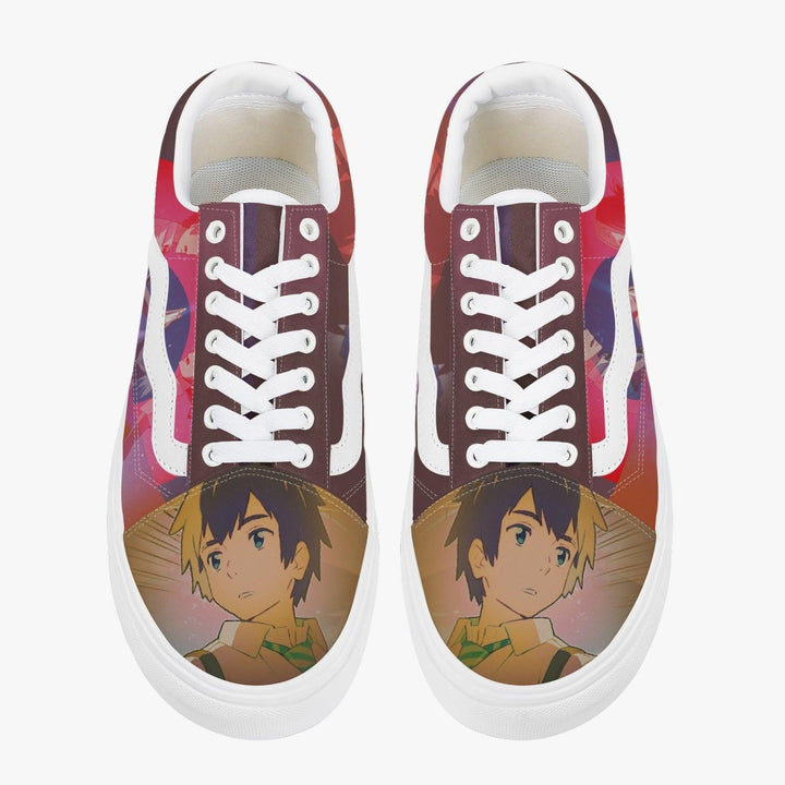 Kimi no Na Wa Taki Tachibanai V-OK Anime Shoes _ Kimi no Na Wa _ Ayuko