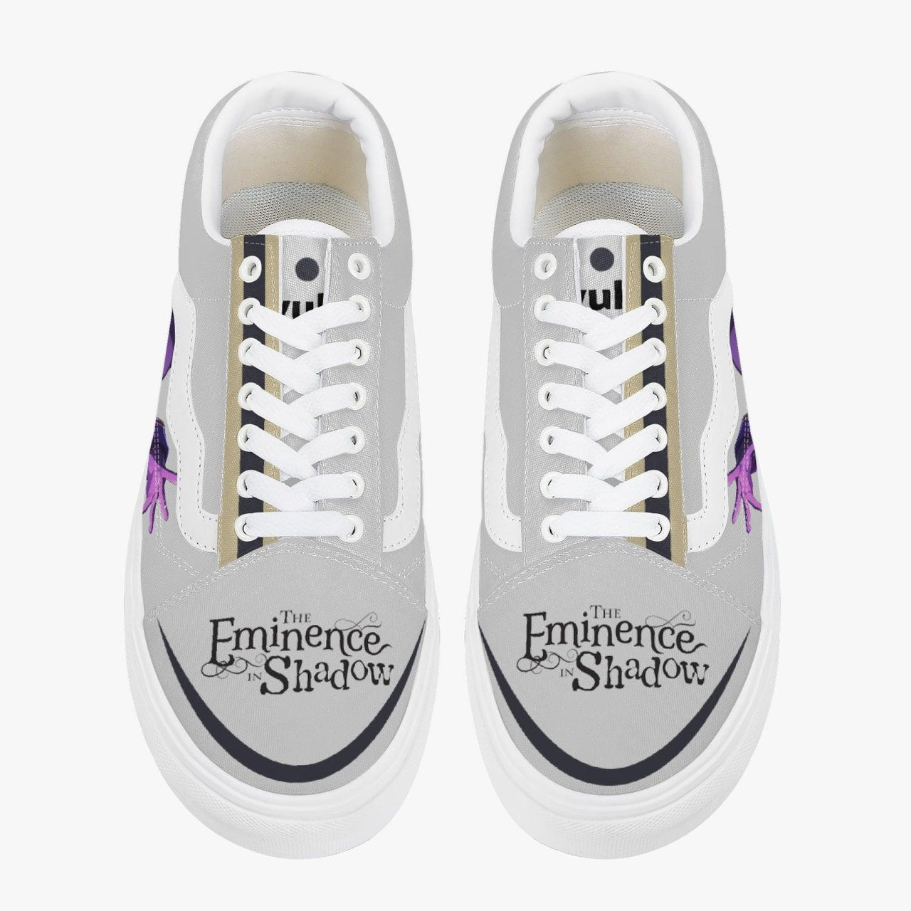 The Eminence in Shadow Cid V-OK Anime Shoes _ The Eminence in Shadow _ Ayuko
