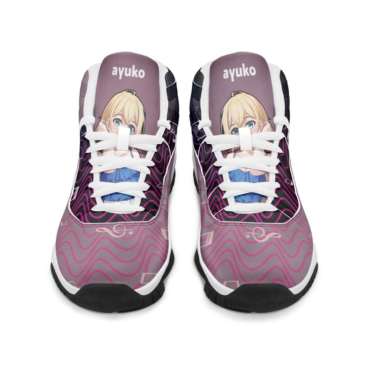 Mami Nanami JD11 Anime Shoes _ Rent A Girlfriend _ Ayuko