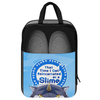 Thumbnail for That Time I Got Reincarnated as a Slime Anime Shoe Bag