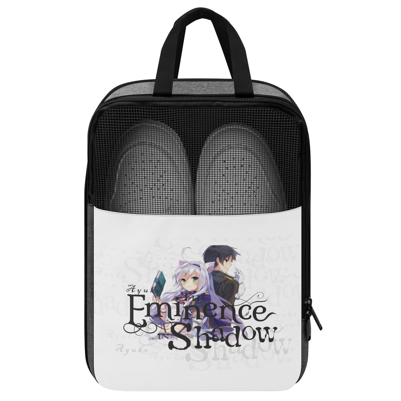 The Eminence in Shadow Anime Shoe Bag