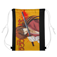 Thumbnail for Borsa con coulisse Rurouni Kenshin Anime