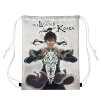 Thumbnail for The Legend of Korra Drawstring Bag