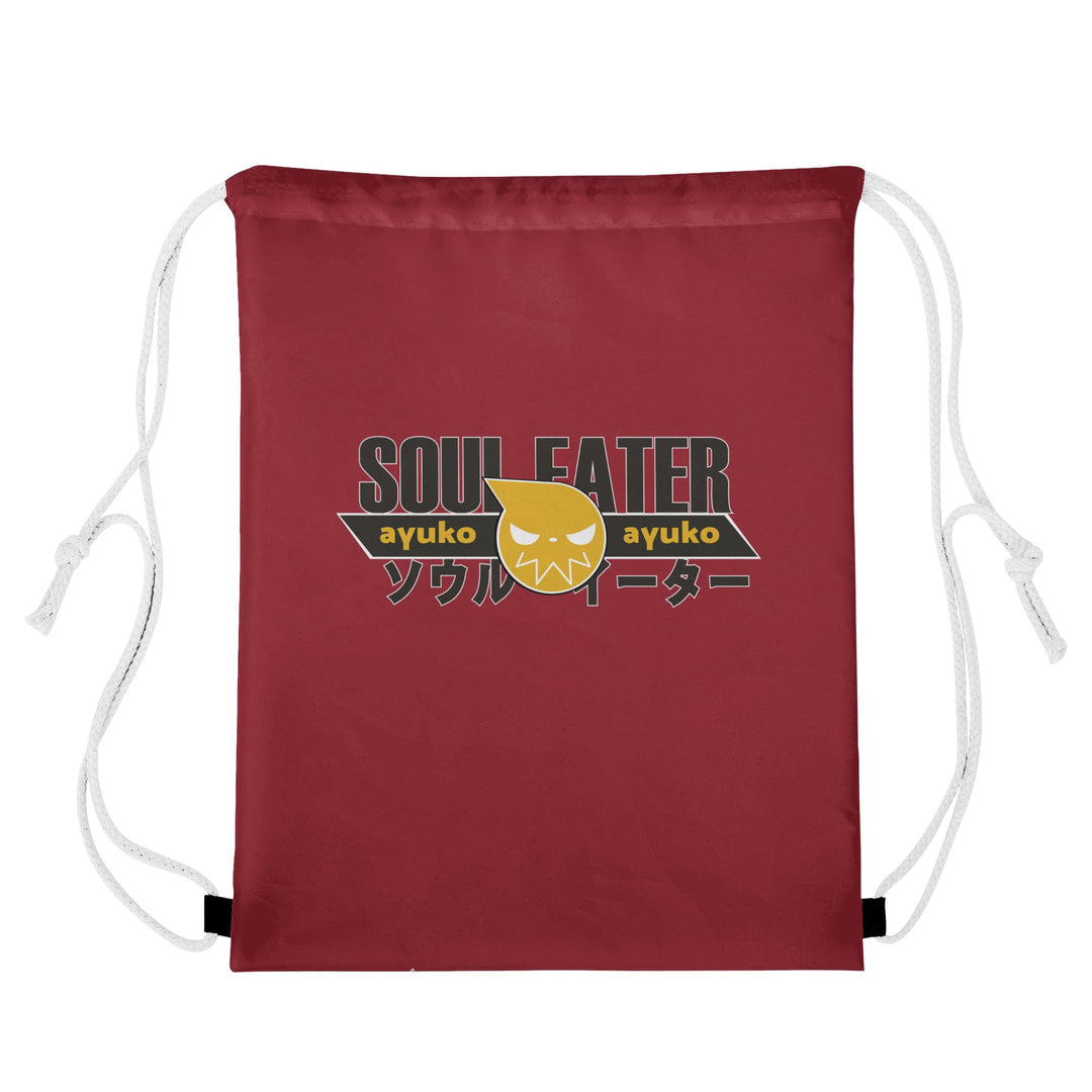 Soul Eater Anime Kordelzugtasche