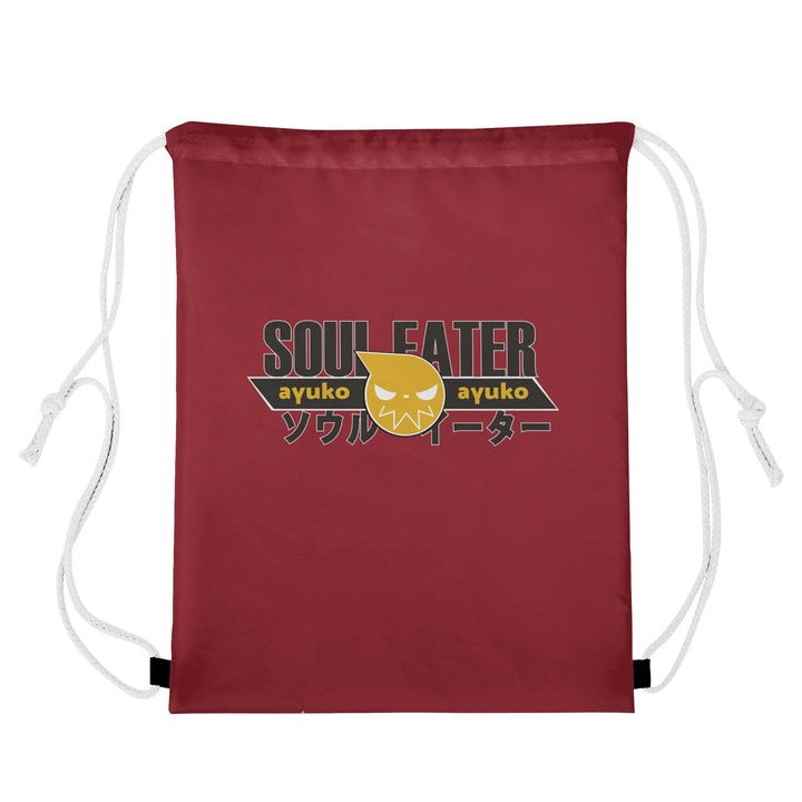 Soul Eater Anime Drawstring Bag