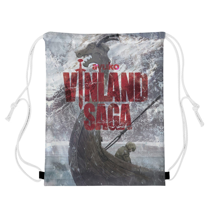 Borsa con coulisse Anime Vinland Saga