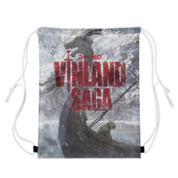 Thumbnail for Vinland Saga Anime Drawstring Bag