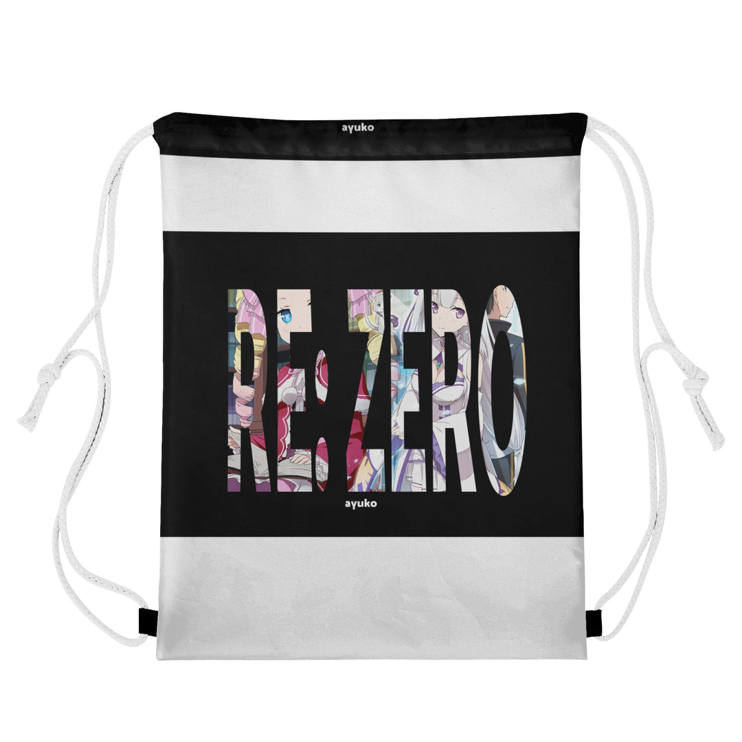 Borsa per scarpe Re:Zero Anime