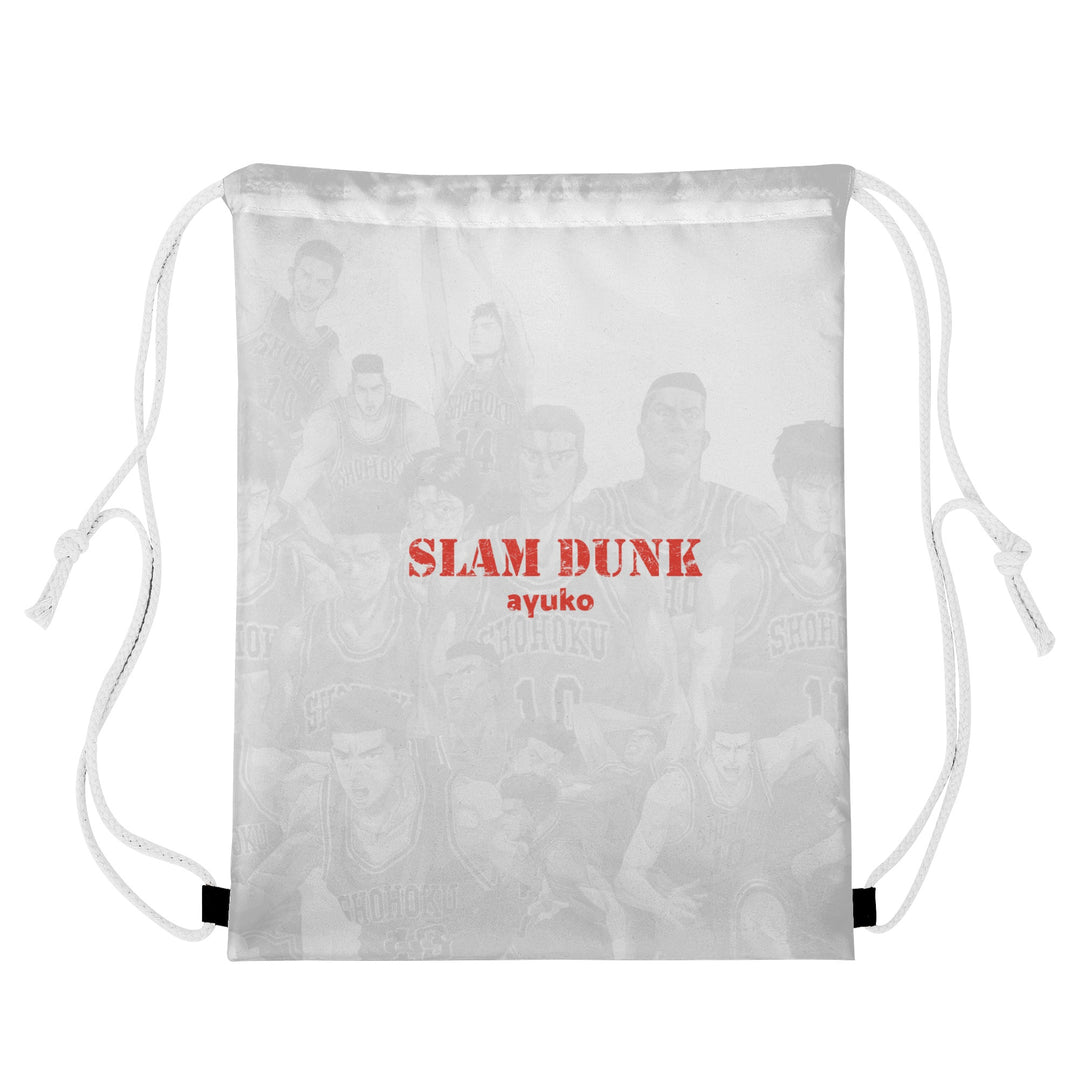 Slam Dunk Anime Drawstring Bag