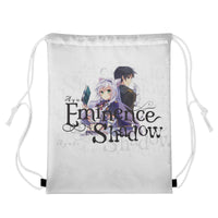 Thumbnail for The Eminence in Shadow Anime Drawstring Bag