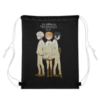 Thumbnail for Borsa con coulisse The Promised Neverland Anime