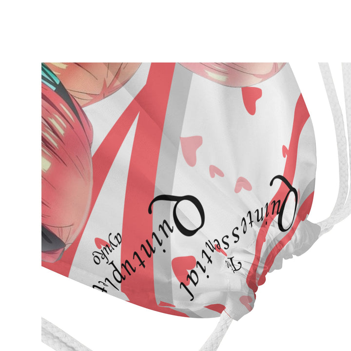 The Quintessential Quintuplets Anime Drawstring Bag