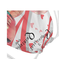 Thumbnail for The Quintessential Quintuplets Anime Drawstring Bag